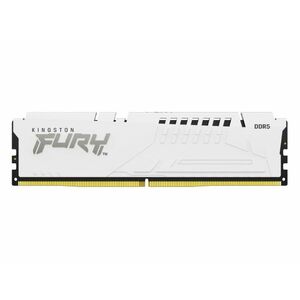 Kingston FURY Beast White XMP - 16GB DDR5 5600MHz memória (KF556C40BW-16) kép