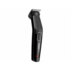 BaByliss MT725E For Men Face and Beard 6in1 Testszőr nyíró Fekete kép