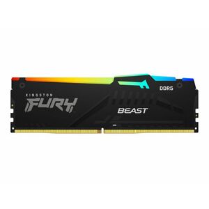 Kingston FURY Beast RGB EXPO - 8GB DDR5 5600MHz memória (KF556C36BBEA-8) kép