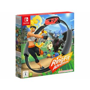 Nintendo Switch Ring Fit Adventure kép