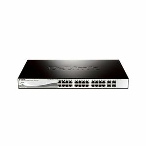 D-Link DGS-1210-28P Switch kép