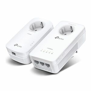 TP-Link TL-WPA8631P KIT Powerline Adapter kép