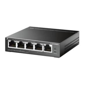 TP-LINK Easy Smart Switch (TL-SG105MPE) kép