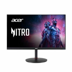 Acer Nitro XV272URVbmiiprx 27 QHD IPS 170Hz gaming monitor (UM.HX2EE.V30) fekete kép