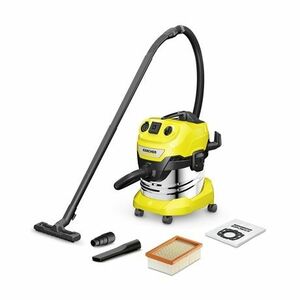 Karcher WD 4 P S V-20/5/22 1.628-290.0 multifunkciós porszívó kép