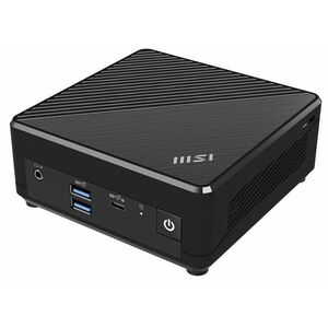 MSI Cubi N ADL-001BEU (936-B0A911-027) fekete kép