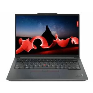 LENOVO ThinkPad E14 G5 (21JR0034HV) fekete kép