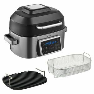 Sencor SBG 8900SS AirFryer and Grill forrólevegős sütő (41015597) kép