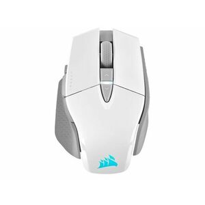 CORSAIR M65 RGB ULTRA Gaming Vezeték Nélküli Egér (CH-9319511-EU2) fehér kép