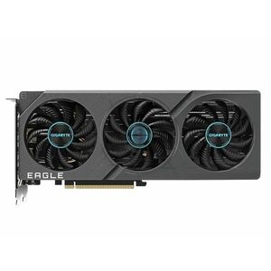 Gigabyte GeForce RTX 4060 Ti EAGLE 8G videókártya (GV-N406TEAGLE-8GD) kép