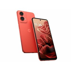 Motorola Moto G35 5G 4/128GB Dual Sim (PB3K0010PL) Guava Red / piros kép