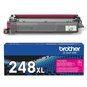 Brother TN-248XL Toner (TN248XLM) Magenta kép