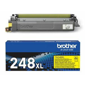 Brother TN-248XL Toner (TN248XLY) sárga kép