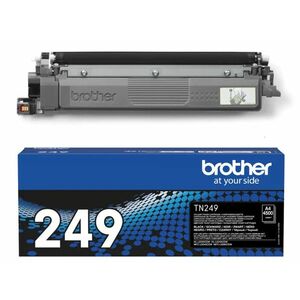 Brother TN-249 Toner (TN249BK) fekete kép