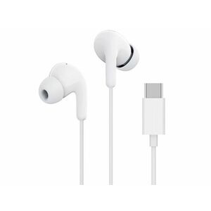 XIAOMI Type-C Earphones, fehér kép