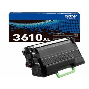 BROTHER TN-3610XL toner (TN3610XL) kép