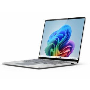 Microsoft Surface Laptop Copilot+ PC (ZGP-00024) Platinum ezüst kép