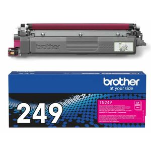 Brother TN-249 Toner (TN249M) Magenta kép