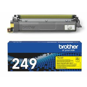 Brother TN-249 Toner (TN249Y) sárga kép