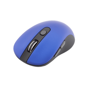 SBOX Egér, WIRELESS MOUSE, Blue kép