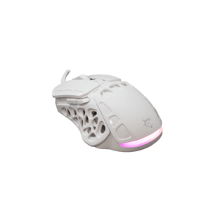 White Shark ECTOR-W GM-5016W RGB gamer egér fehér kép