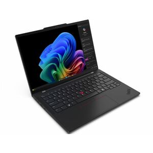 Lenovo Thinkpad T14s G6 Copilot+ PC (21N1000SHV) fekete kép