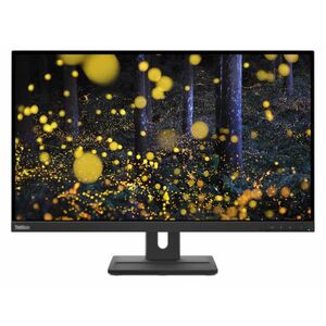 Lenovo ThinkVision E27q-20 27 QHD IPS monitor (62D0GAT1EU) Raven Black kép