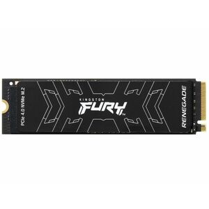 Kingston FURY Renegade 2TB M.2 PCIe 4.0 NVMe SSD (SFYRD/2000G) kép