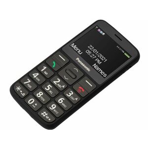 Panasonic KX-TU160EXB fekete kép