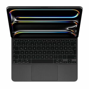 Apple Magic Keyboard for iPad Pro 13 M4 (MWR53MG/A) Fekete - HU magyar kép