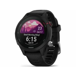 GARMIN Forerunner 255S Music Okosóra (010-02641-32) Fekete kép