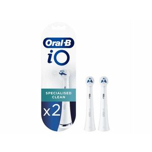 Oral-B iO Series Special Clean Rainbow pótfej, 2db (10PO010363) kép