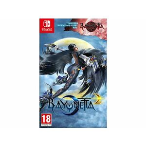 Bayonetta 2 Nintendo Switch kép