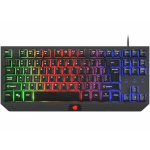 Fury Hurricane TKL Vezetékes Gaming Billentyűzet (NFU-1754) kép