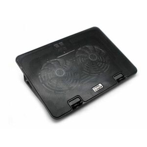 SBOX CP-101 15, 6 notebook hűtőpad (W027278) fekete kép