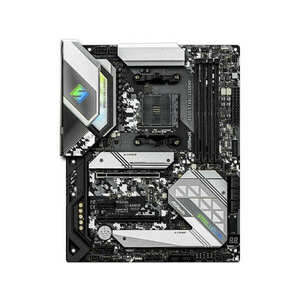 ASRock sAM4 B550 Steel Legend Alaplap kép