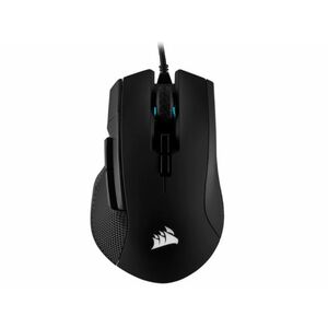 Corsair Ironclaw RGB Gamer egér (CH-9307011-EU) Fekete kép