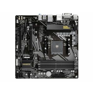 GIGABYTE B550M DS3H AM4 micro-ATX alaplap kép