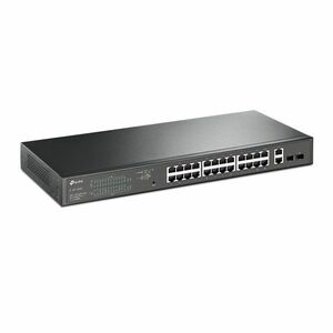 TP-Link TL-SG1428PE Menedzselhető Switch kép