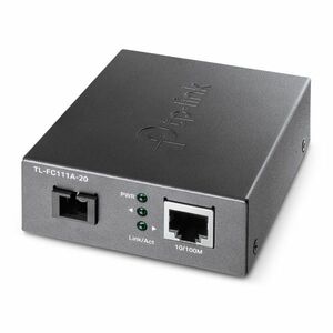 TP-Link TL-FC111A-20 Optikai Media Konverter kép