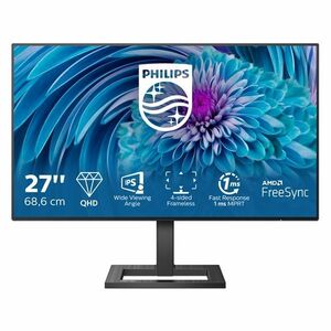 Philips 27 275E2FAE/00 WQHD Monitor kép