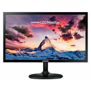 Samsung 22 FullHD Monitor (LS22F350FHRXEN) kép