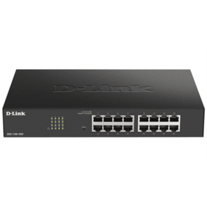 D-LINK DGS-1100 Gigabit Smart Managed Switch (DGS-1100-16V2) kép