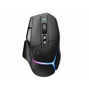 Logitech G502 X Plus Lightsync RGB Gaming egér (910-006162) Fekete kép