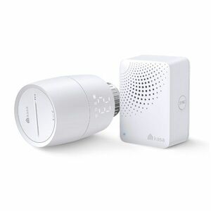 TP-Link KE100 KIT Kasa Okos Radiátor Termosztát + Hub kép