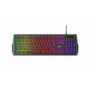 Havit KB866L membrános RGB Gaming billentyűzet (UK Kiosztás!) kép