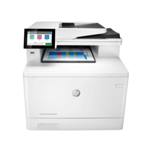 HP LaserJet Enterprise MFP M480f színes lézernyomtató (3QA55A) kép