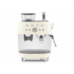 SMEG EGF03CREU őrlővel kombinált espresso kávéfőző kép