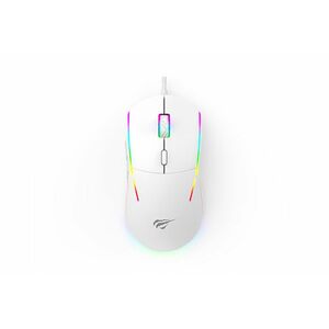 Havit MS961 RGB Gaming egér - fehér kép