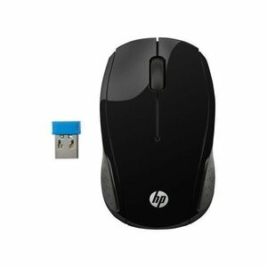 HP 220 vezeték nélküli egér (3FV66AA) fekete kép